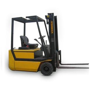 Steinbock gaffeltruck dele